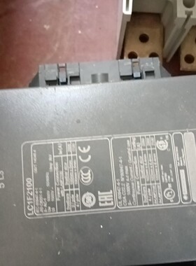 施耐德接触器LC1F2100