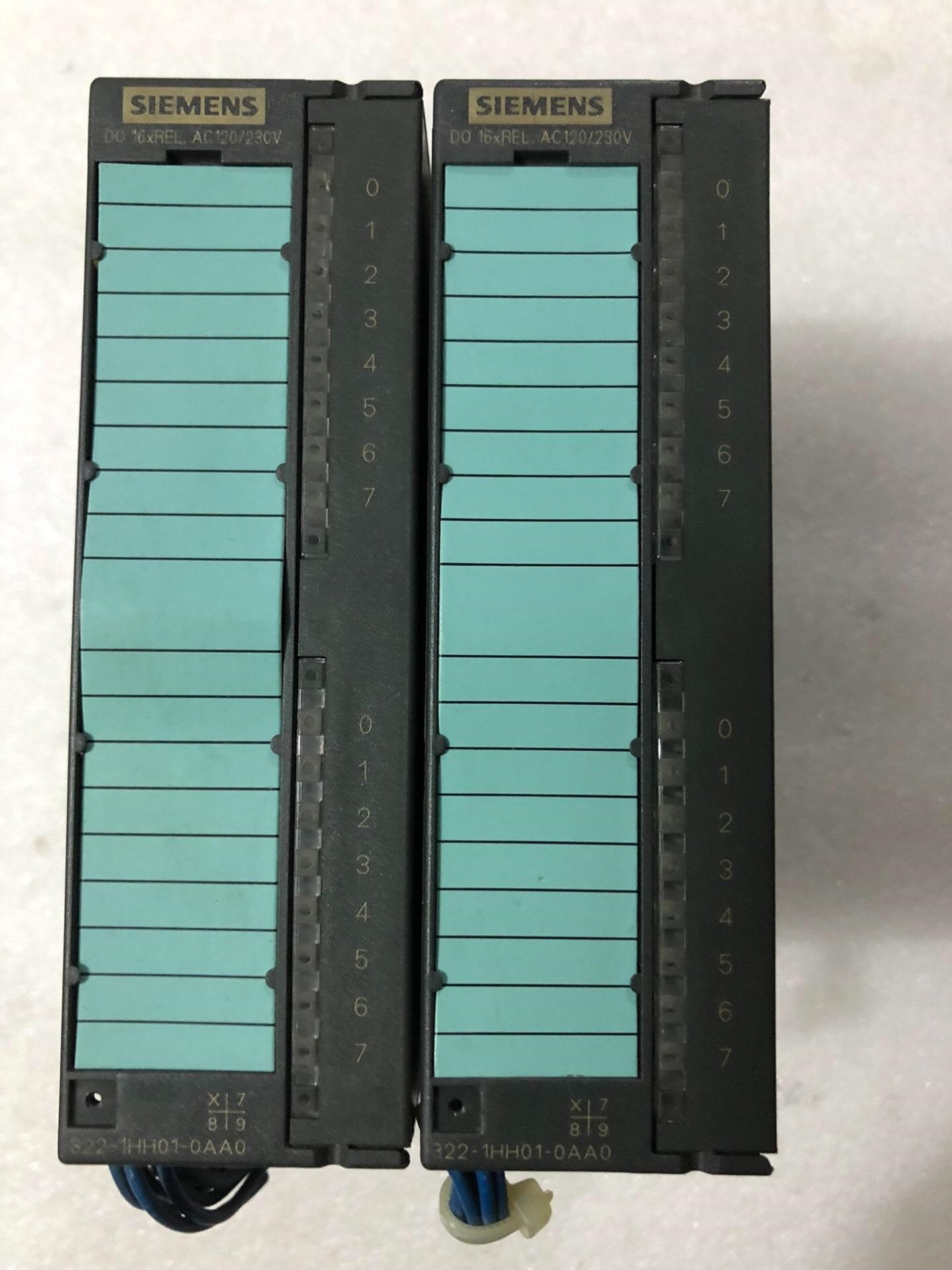 西门子PLC  6ES7  322-1HH01-0AA0