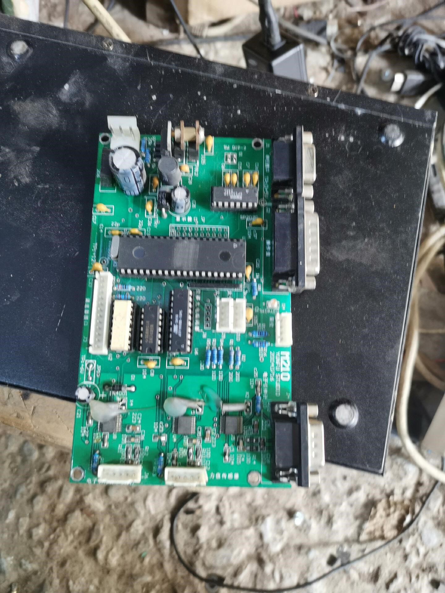 YUNFU工控主板 M210正常拆机，正常使用