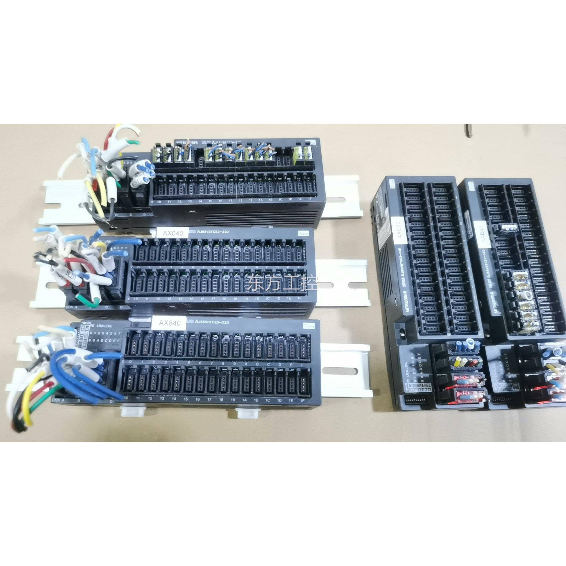 议价J65VBTC3-32D日进口A三菱E接线模本块