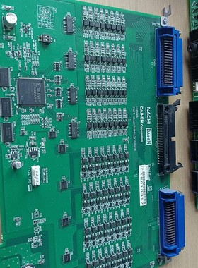 OTC 那智不二越机器人，IO板,UM356B，L21700