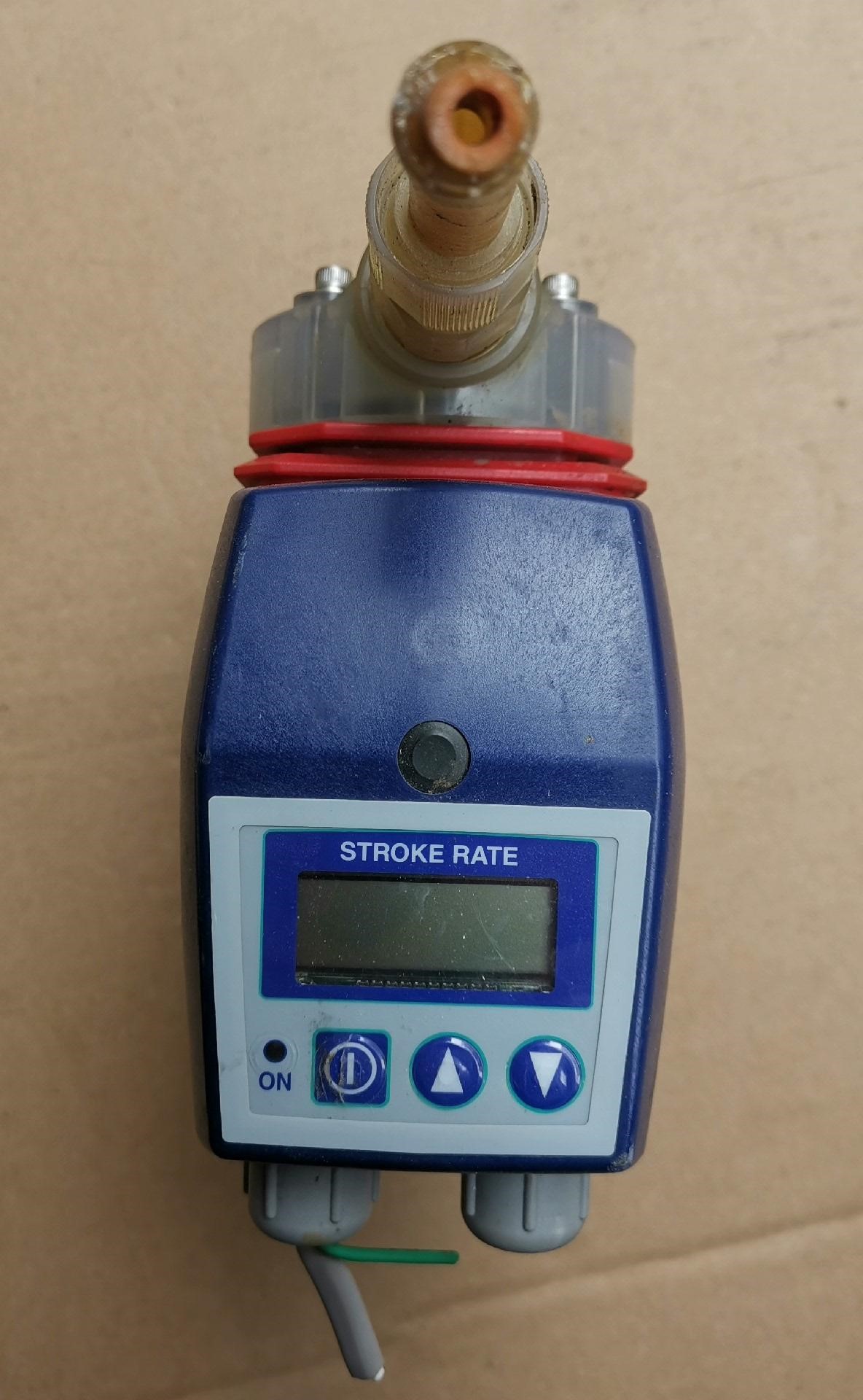 易威奇计量泵EHN-B31VC4R