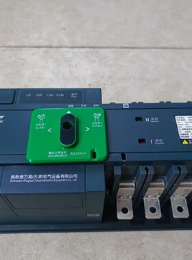 施耐德 WATSG630/4A   630A   500A