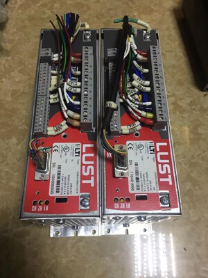 LUST路斯特驱动器二手拆机功能正常议价议价