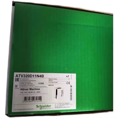 施耐德ATV320D11N4B/ATV320D11N4C全新