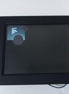 米思米工业用显示器 ！  型号:PCFP-MV8－R 一个！
