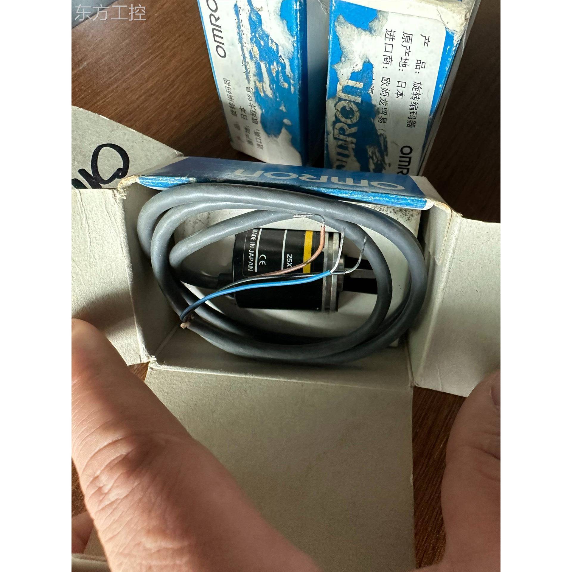 议价6A2-C5C 1S0P/R欧姆龙编码器 全新原装正0E品