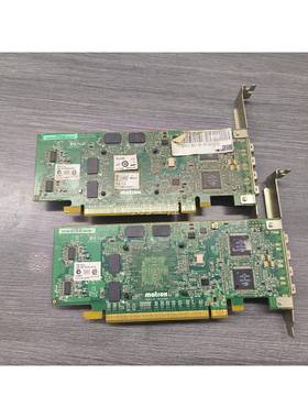 议价MATRX迈创73O71-021四屏卡0，拆机的F包功能正常