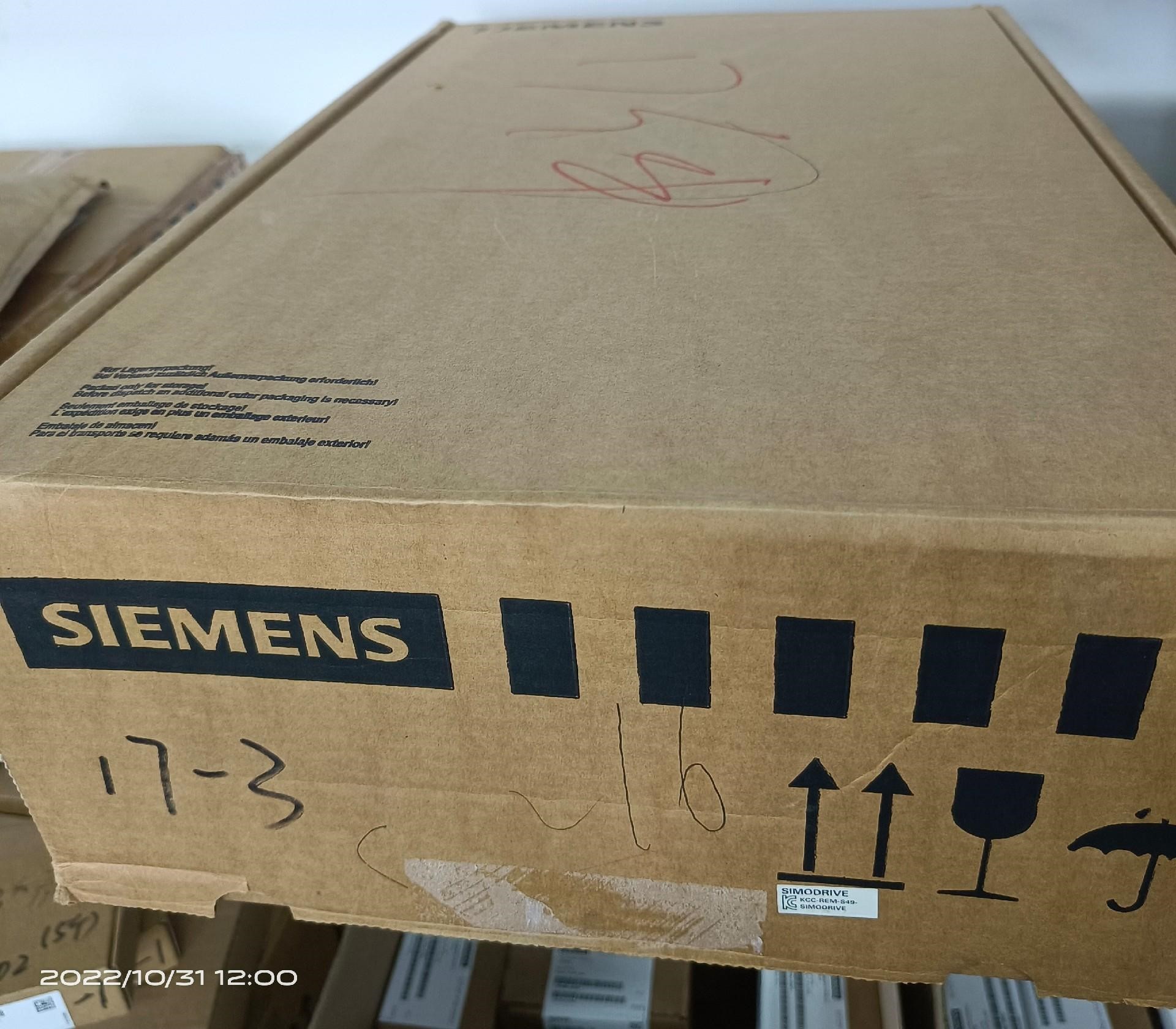 6SN1123-1AA00-0LA3西门子伺服电源全新原装正