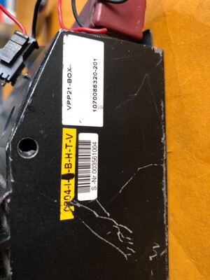 VPP21-BOX博士力士乐 X08-54516 E85-0