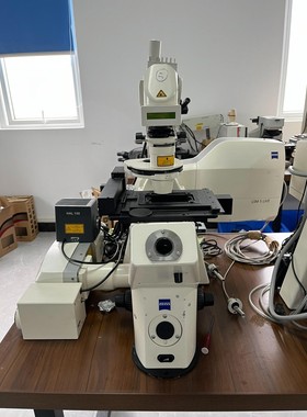 ZEISS/蔡司Axiovert 200M倒置显微镜实物拍摄