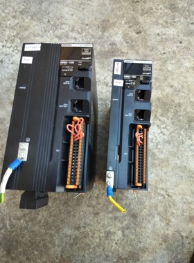 Omron/欧姆龙伺服驱动R88D-1SN10F-ECT 1