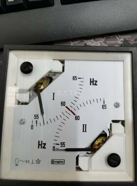 议价Crompton E24441DGPLANAN双通道频率表，