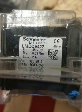 LMDCA423施耐德全新原装步进