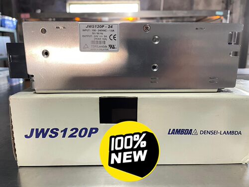 原装进口LAMBDA兰达开关电源JWS120P-24（1台，