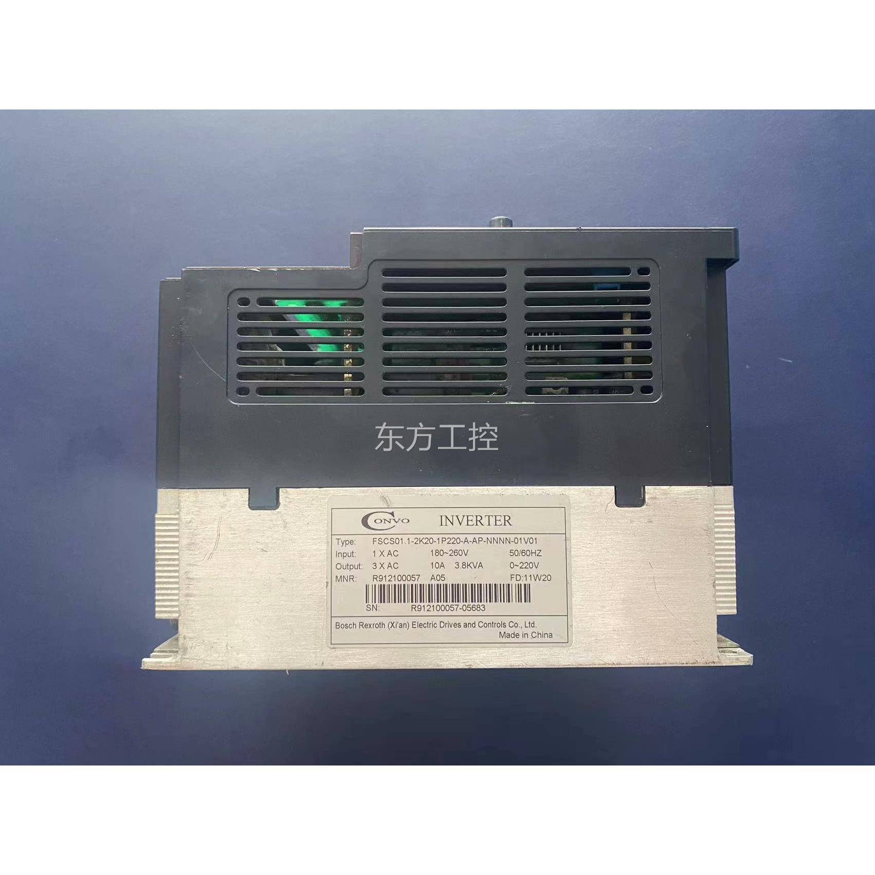 议价康沃CWV-FS1 20V2 2.2K 变频器