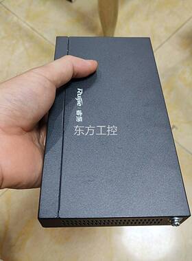 议价#路器锐捷千兆由1由0口PO路器RG-EG210G-PE 轻