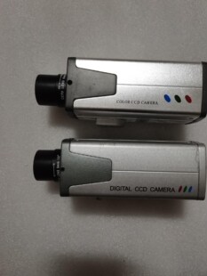 索尼监控摄像头1200线高清收银台专用枪机模拟有线商场普通监