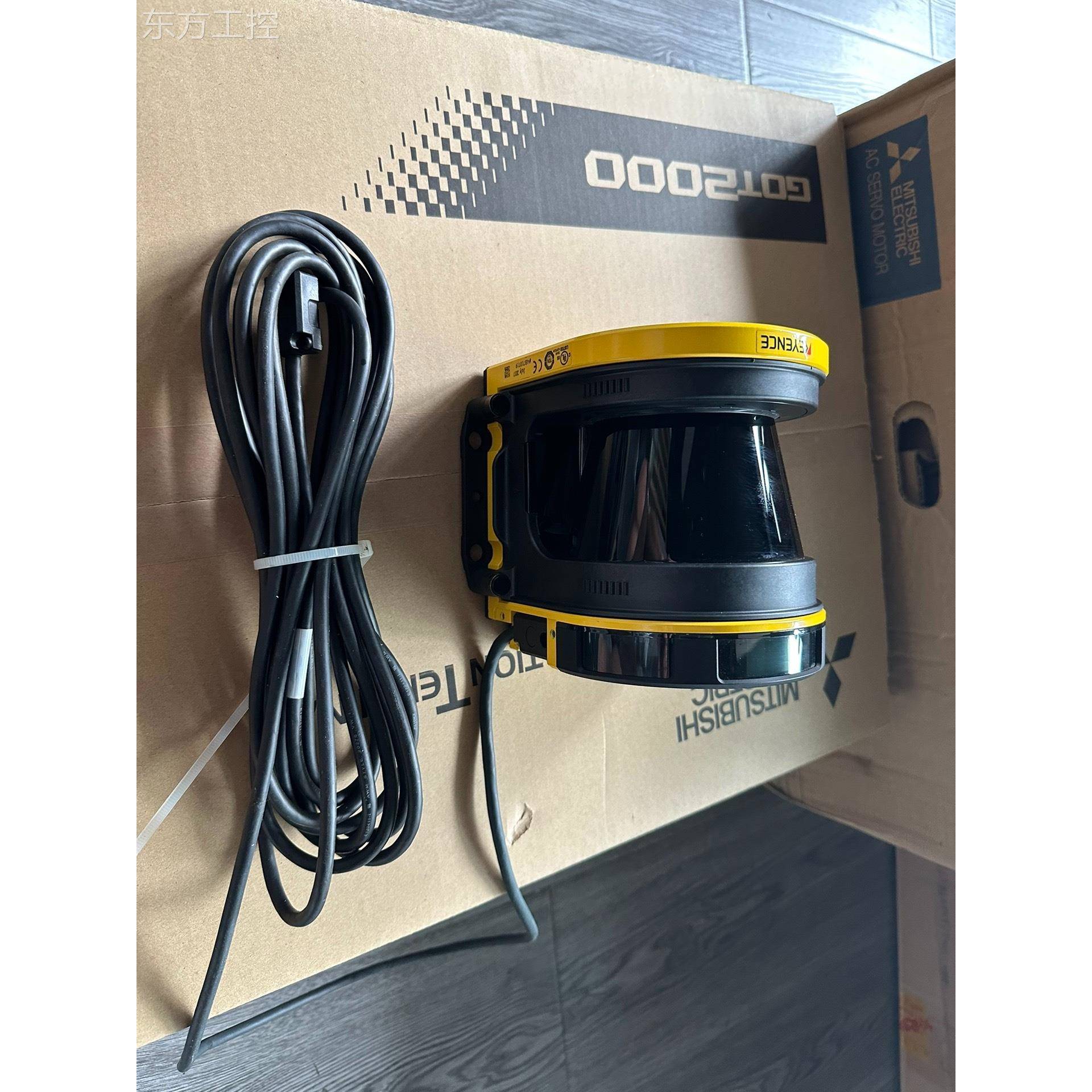 议价基恩士k光e仪y常ence激扫描SZ－VH1 功能正 外观