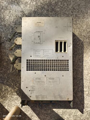 西门子 SIEMENS工控机 6FC4100-1AA00-Z