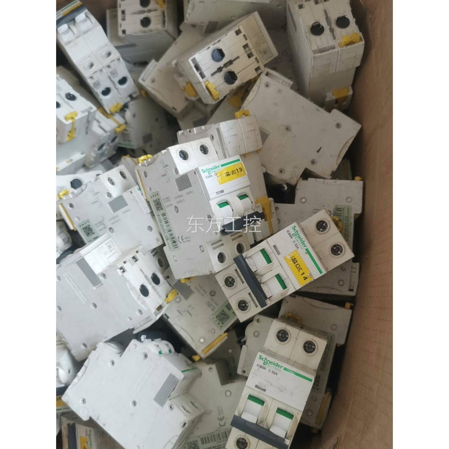 议价施P耐德ic6断N C32A 2 532A路器 C45