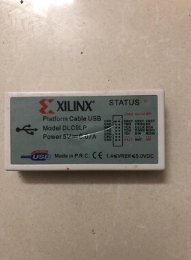 赛灵思xilinx   下载器  dlc9lp