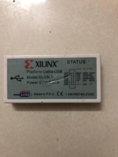 赛灵思xilinx 下载器 dlc9lp