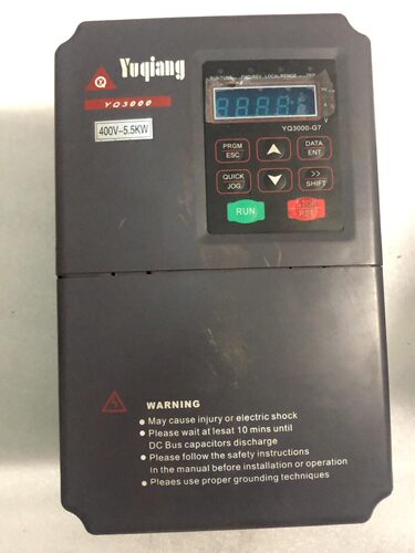誉强变频器 YQ3000G7-405R5G/7R5P5.5k