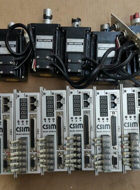 CSIM驱动器套装，BLDC SERVO