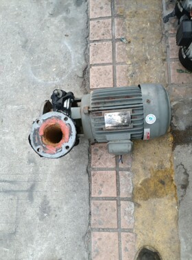 卧式水泵JS-3-65，2.2kw，380v，扬程22米。