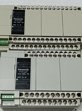 松下PLC AFPXHC14R-F/T-F，AFPXHC30