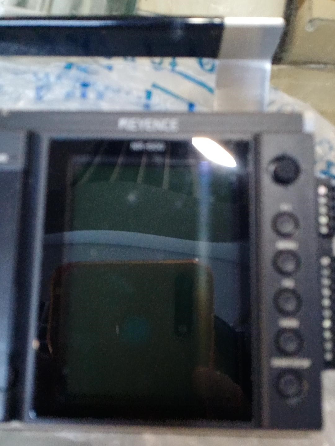 全新原装正品基恩士采集器NR-600+NR-TH08 4个，