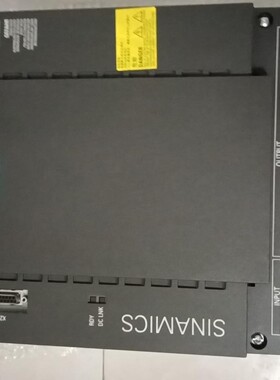 6SL3 111-4VE22-0HA0西门子控制电源，拆机功