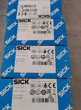 议价全新sick G10-F4551，感0器，17115L传3，