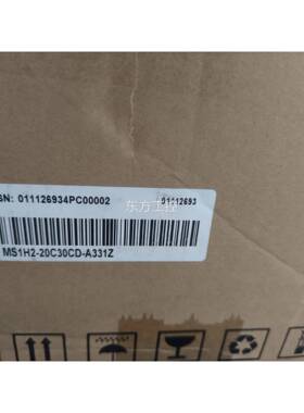 议价出【川2KW伺服电汇机MS1H2-20C30CD】-A331