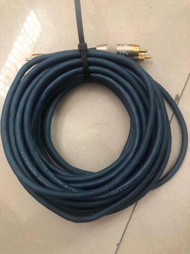 加拿大ULTRALINK/超线灵信号线 线长4米，原装成品线