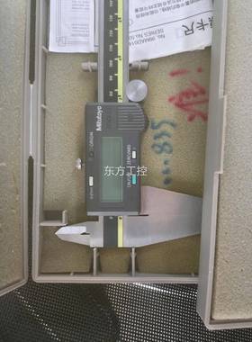 议价日本三丰Mittoyo 500-尺193数显，游标卡成u色还