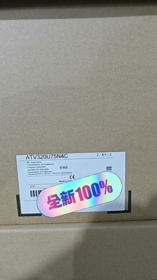 施耐德变频器 ATV320U75N4C 7.5KW 全新原装