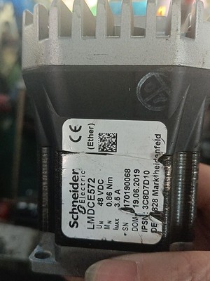 施耐德电机 LMDCE572 现货议价出售
