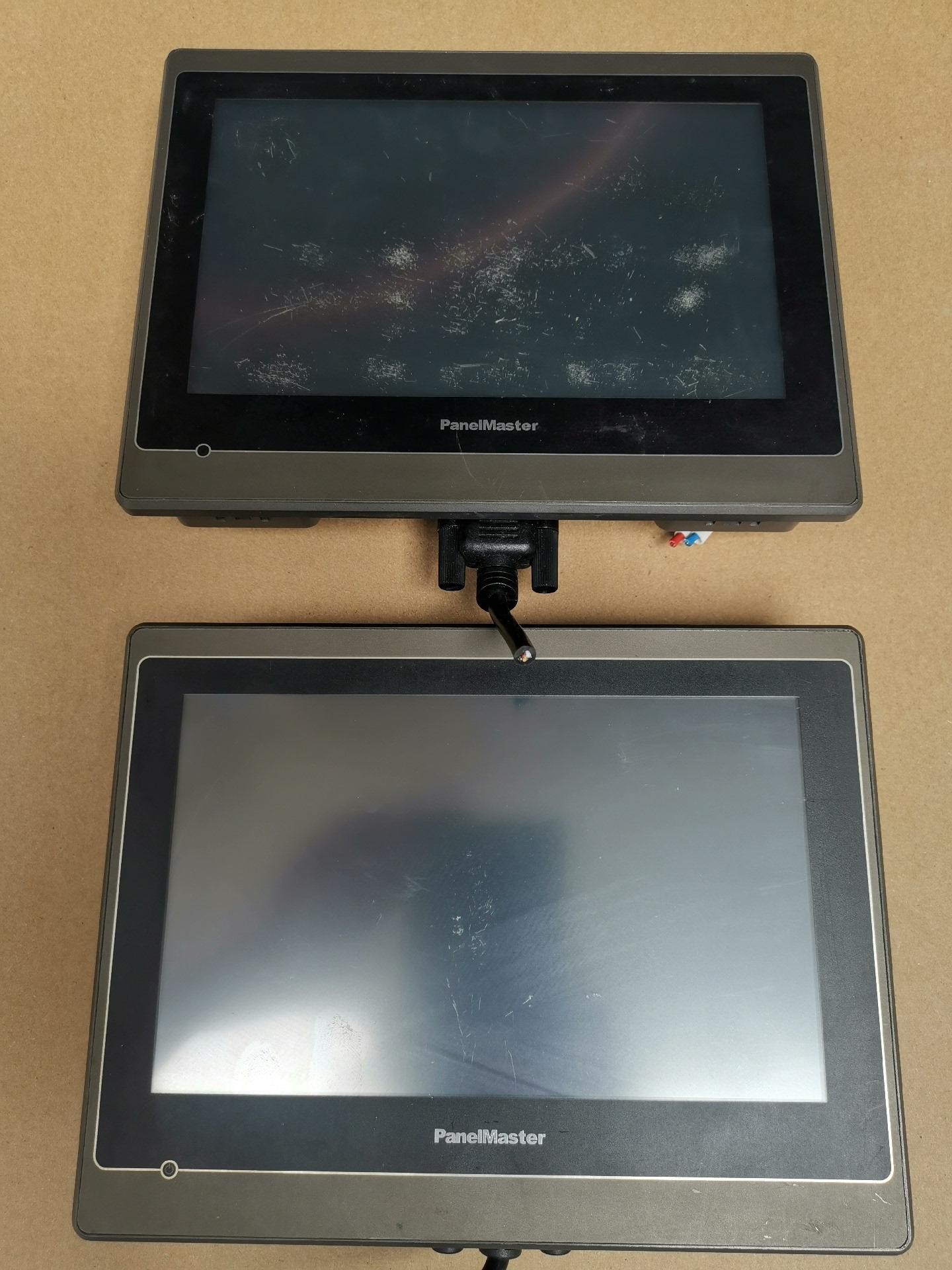 屏通人机 PT070-WST2B-F1R1