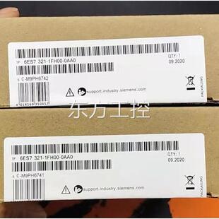 议价6ESS7321 321现 1F0H00AA0西门子6E7