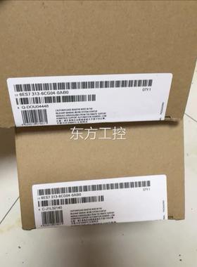 议价6ES73313-CG04-0AB60全新西门子CPU31C