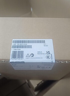 6ES7158-3AD10-0XA0全新原装正品保内现货秒拍