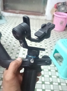 飞宇稳定器SCORP蝎子mini三轴智能手持云台微单三轴防抖