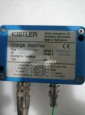 议价ISTLR奇石E电荷放大乐器 ，5039A312Y0K389