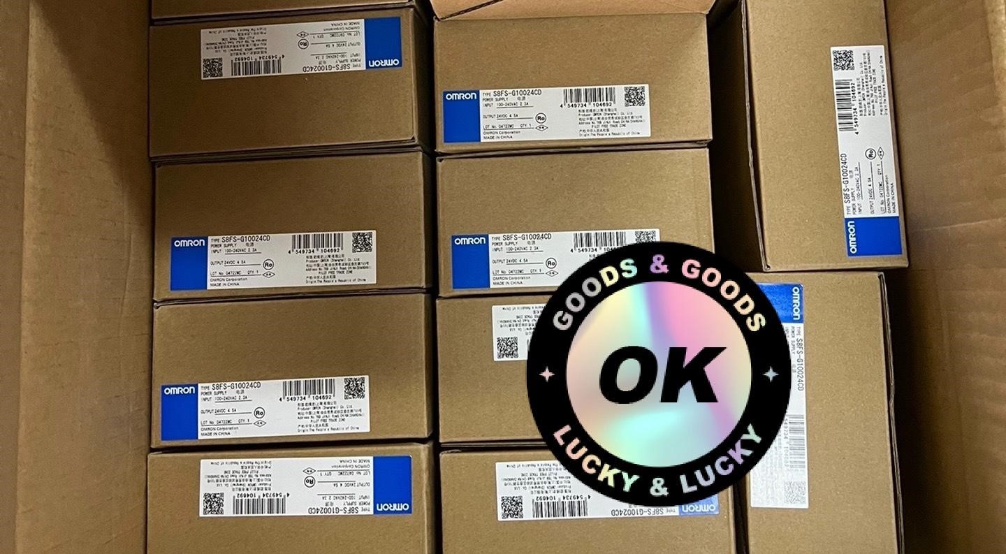 S8FS-G10024CD欧姆龙开关电源