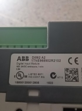 DI561 A2 原装ABB模块拆机功能包好有意私聊