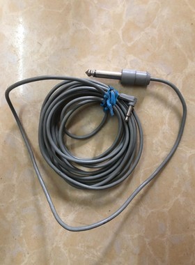 SWITCHCRAFT录音棚信号线 早期西电录音棚6.5吉他