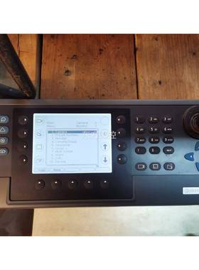 议价Hernis OK450L监控云台，背面些许划痕，正面完好，