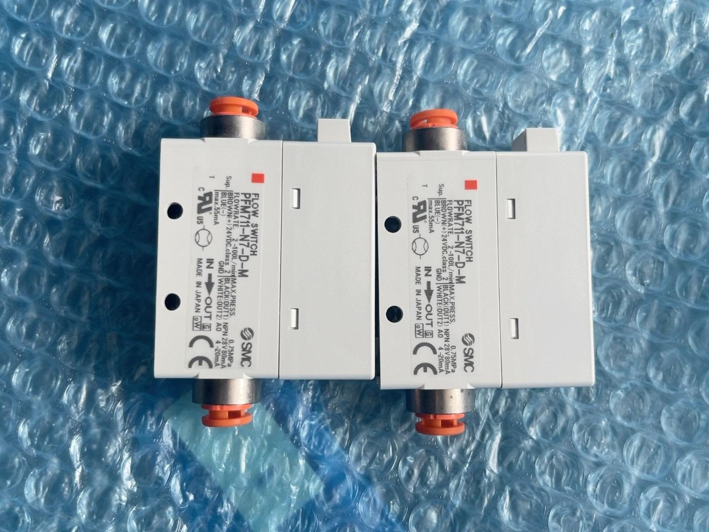 pfm711-n7-d-m流量计smc基本全新原装顺丰包邮#